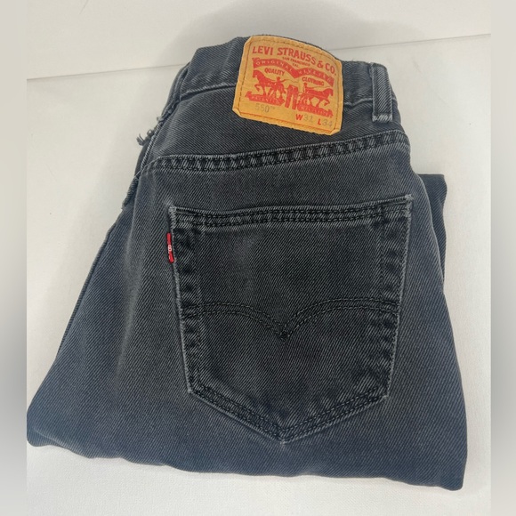 Levi Jeans 550 - Picture 1 of 5